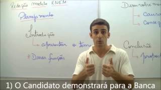 WRITING CLASS - ENEM ESSAY MODEL - MAR 13 - PROF. FELIPE MORAES
