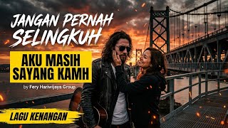 Masih Adakah Cinta Untukku - Lagu Slow Rock Melayu Romantis | Lagu Jiwang Terpopuler 2026