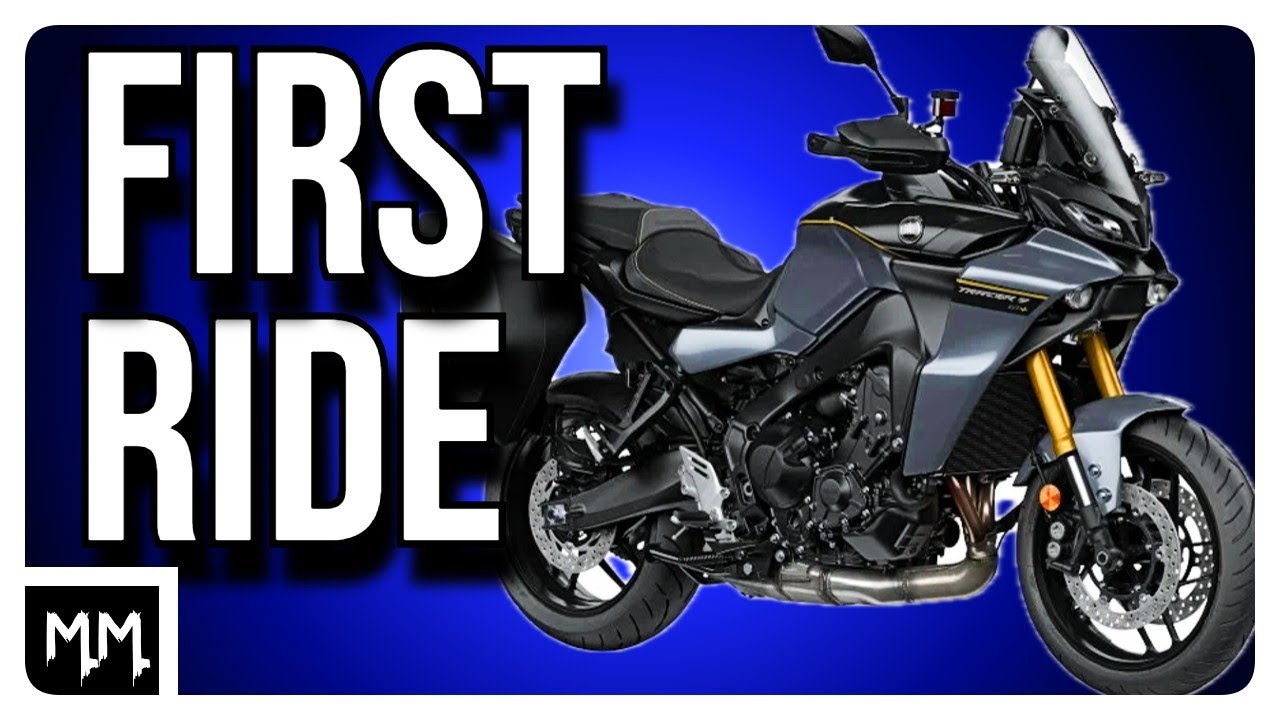 First Impressions: YAMAHA TRACER 9 GT+ - YouTube