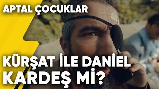 Kürşat İle Daniel Kardeş mi? | Aptal Çocuklar 3. Resimi