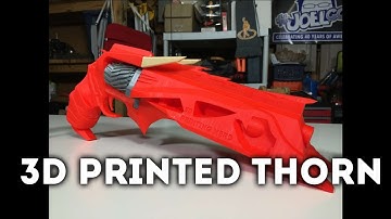 How to get Thorn year 3 in real life!