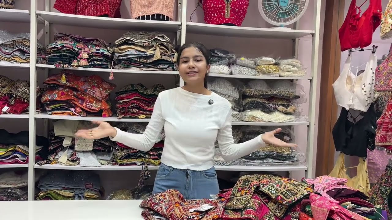 Daily wear readymade blouses | non padded & front hook collections |delivery available #blouse