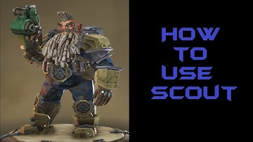 Quick Deep Rock Galactic Scout Guide