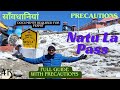 Mistakes to avoid at nathu la pass sikkim expert tips ultimate guide