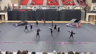 Beechwood Winter Guard 2021 - Nine Lives
