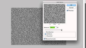 Photoshop 101: Create a Brushed Metal Image/Texture