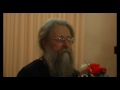 Протоиерей Геннадий Фаст. ПЕРВЫЕ ШАГИ. 21.02.2012