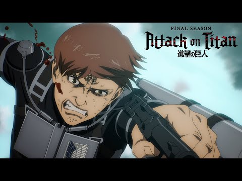 Floch&#039;s Moment of Glory | Attack on Titan Final Season