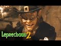 'Leprechaun's Lair' Scene | Leprechaun 2