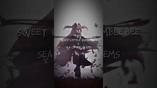 Sweet Little Bumblebee X Sea Of Problems