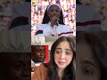 Voice Teacher Reacting to Coco Jones at the Super Bowl!