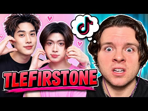 Bisexual Reacts to TleFirstone TikToks that make me smile