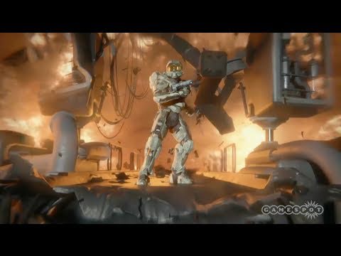 Video: Frank O'Connor Mengenai Bagaimana Halo 4 Memanfaatkan Xbox 360 Yang Berusia 7 Tahun