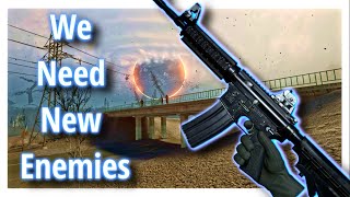 Into the Radius Needs New Enemies