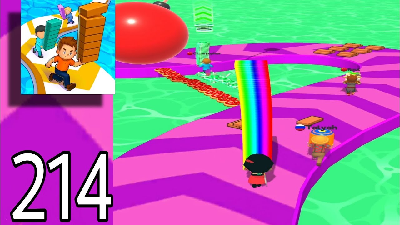 Shortcut Run : GameplayWalkthrough All Levels