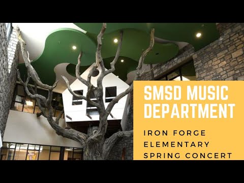 Iron Forge Elementary School Spring Concert