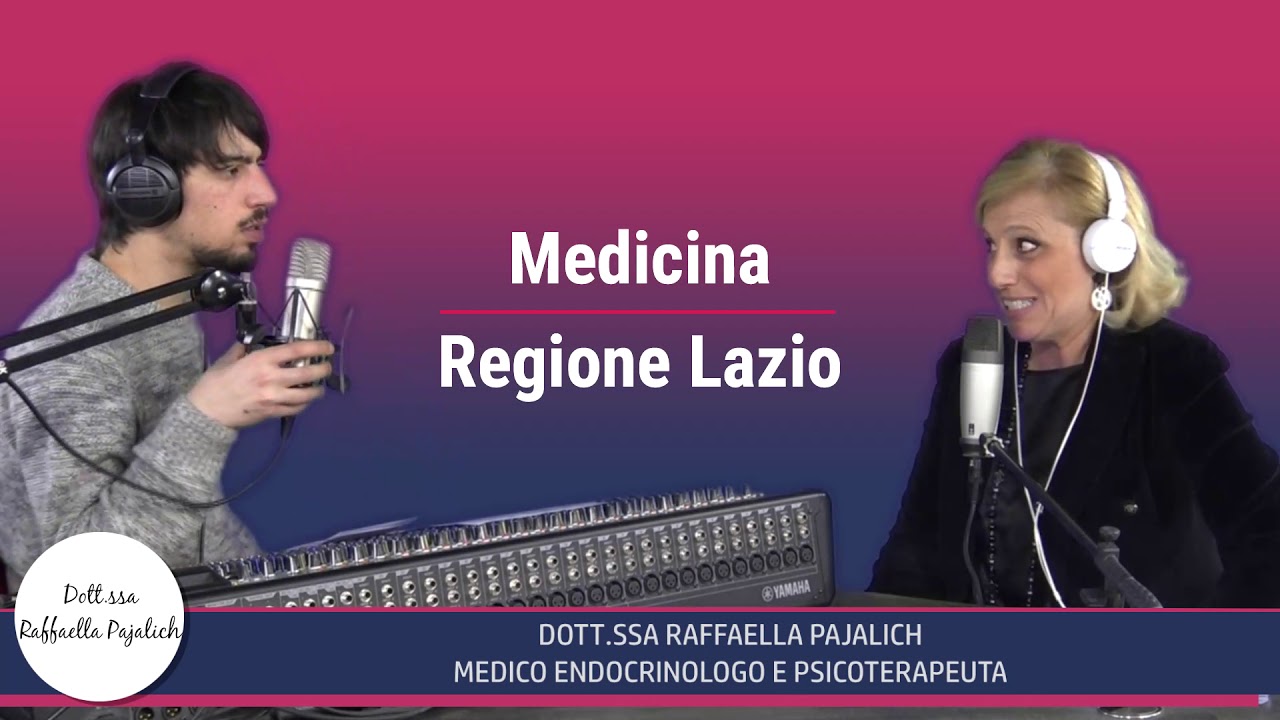 Intervista alla Dott.ssa Raffaella Pajalich - Ipotiroidismo