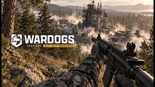 WARDOGS Is Absolute Chaos | 100-Player Tactical Shooter