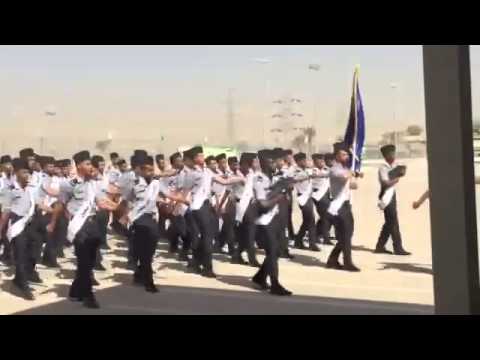 السريه الثالثه مند دفعه لواء الملك خالد 1435 الحرس