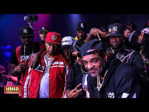 DIPSET REUNITES AT SOB’S NYC 🔥 JIM JONES, JUELZ SANTANA, JR WRITER, HELL RELL & MORE GO CRAZY!