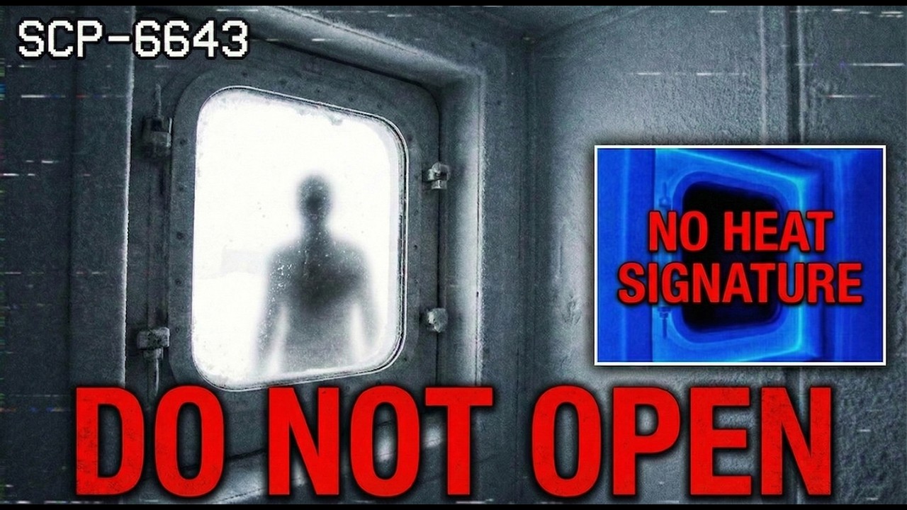 Do Not Open The Airlock | SCP-6643 - YouTube