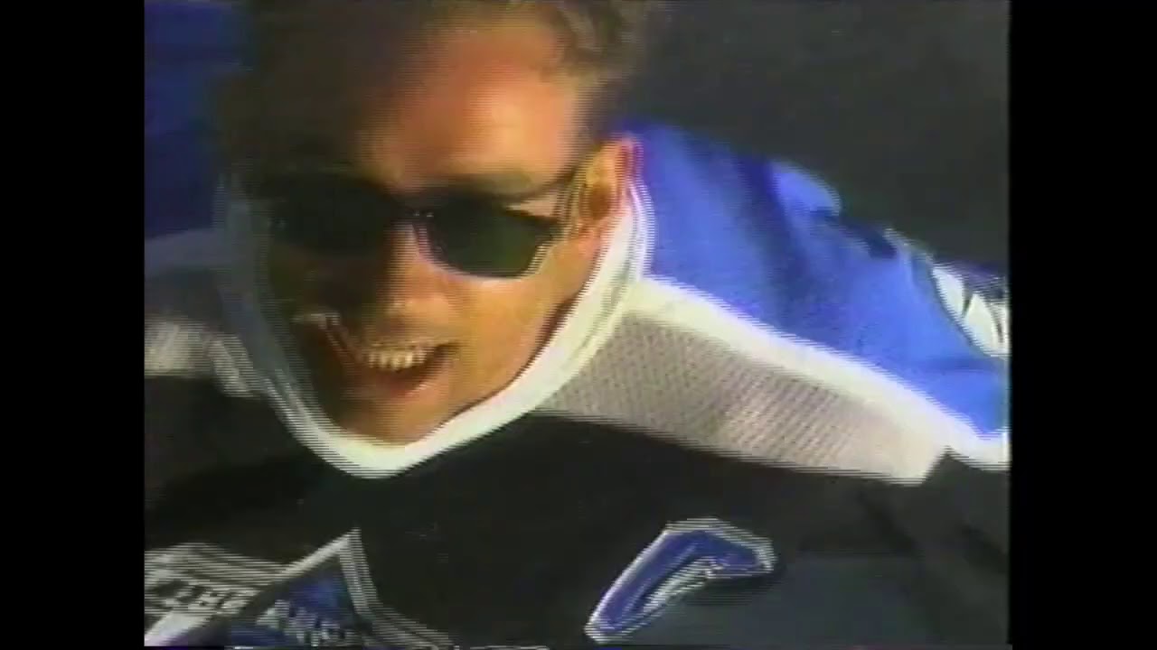 Portland Rage at Buffalo Stampede Game 2 (1994 Murphy Cup Final