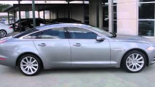 2013 Jaguar XJ San Antonio TX 78249 Barrett Jaguar San Antonio Tx