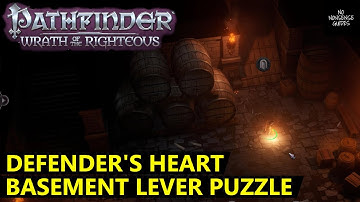 Pathfinder Wrath of The Righteous Defender