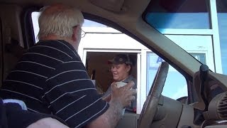 Angry Grandpa  The Burger King Angry Whopper