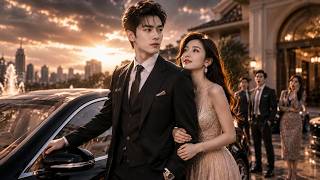 They Stole My Car—Then Learned They Humiliated the Billionaire They Betrayed.#cinderella #drama