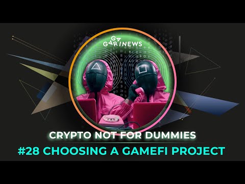 Cara memilih game NFT yang tepat dan masa depan GameFi |CNFD #28