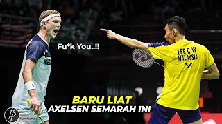 Jarang Terjadi..!!! Hanya Pemain ini yg Bisa Bikin Viktor Axelsen Emosi & Semarah ini