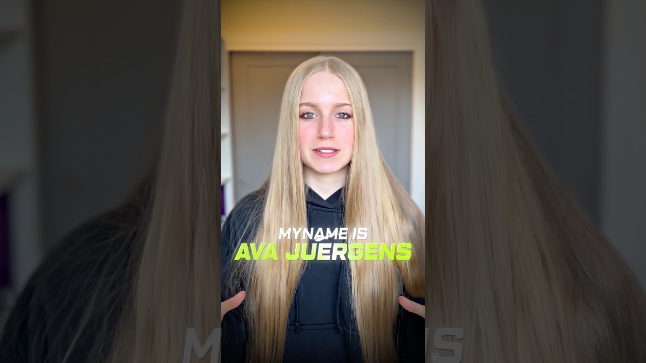 New Edit on Ava Yuergens. #edit #videos #aftereffects #editing