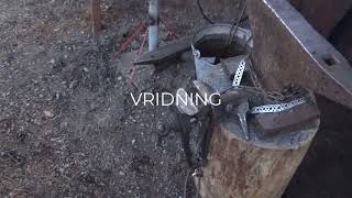 Vridning