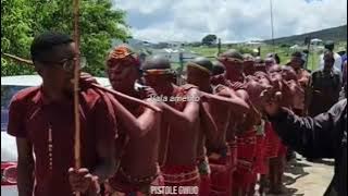 Vala Amehlo (Gwijo) | Lyrics