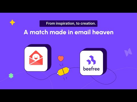 Beefree acquires Really Good Emails, bridging the gap between inspiration and email creation