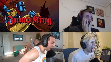 Best of Jump King on Twitch.