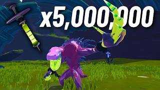 I Gave An Alien Acid Dog Infinite Attack Speed In Risk of Rain 2 screenshot 5