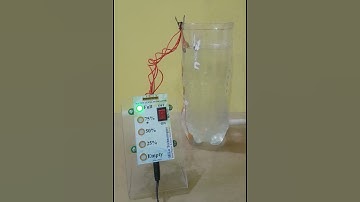Hilo Technologies Water Level Indicator HT001