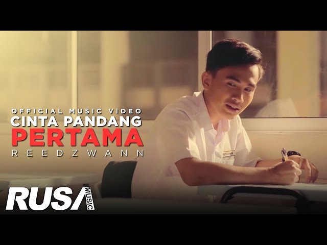 Reedzwann - Cinta Pandang Pertama (Official Music Video) class=