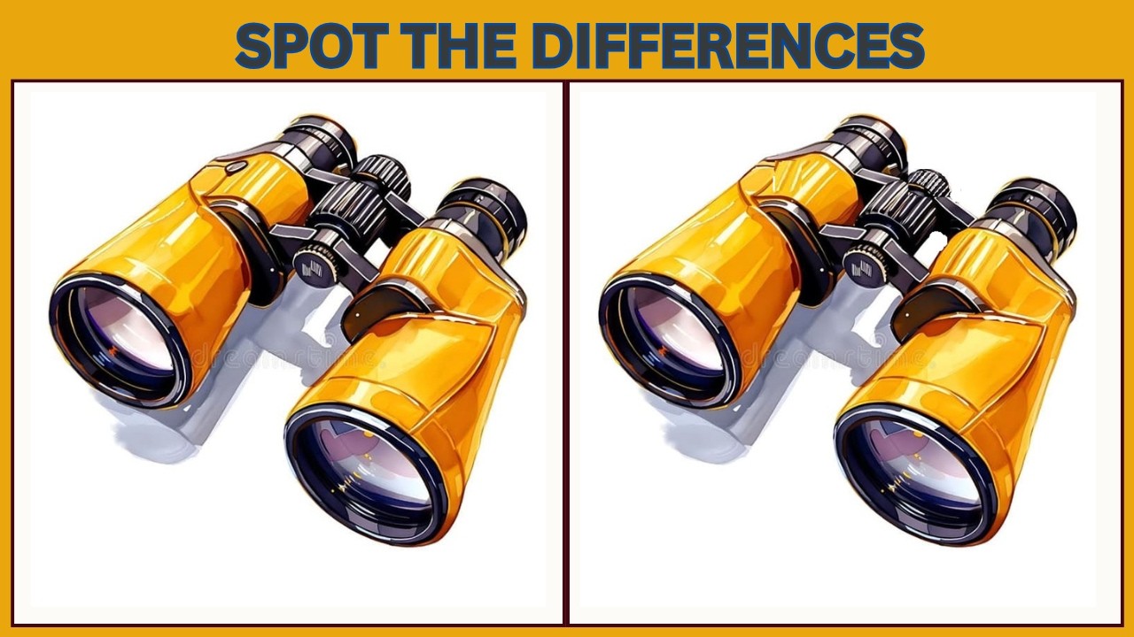 Найдите 3 отличия | 10 головоломок для проверки вашего IQ