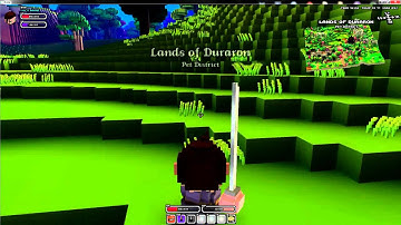 Cube World | Quality test