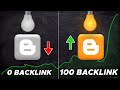 How to Create Backlinks with ChatGPT | Do-Follow Backlink Kaise Banaye Blogger Website ke Liye