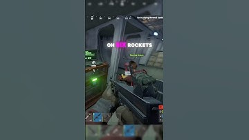 Has this EVER happened to you? 😂🤯 #rust #cargo #rockets #mini #shorts #gaming #tcd