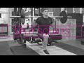 Bulgarian split squats