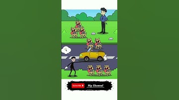 Thief puzzle  stickman story level [ 7 ]  gamplay video #shorts #short #gameplay #games