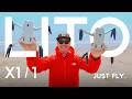 【DJI Lito】初心者に最適な小型ドローン登場 LITO 1 / LITO X1 | 初めての機体にもオススメ