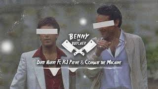 Benny the Butcher - Dirty Harry Ft. RJ Payne &amp; Conway the Machine (Prod. Daringer)