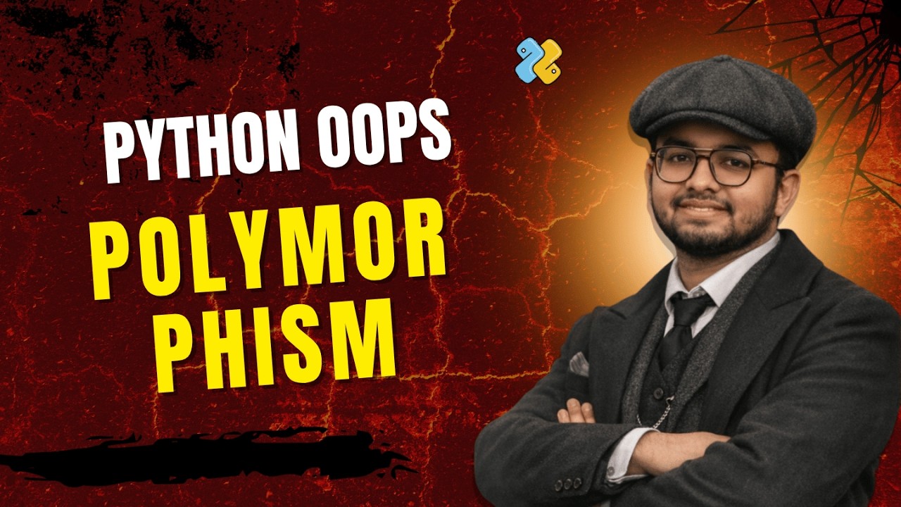 Python Polymorphism Explained in Bangla | OOPs concept | Jawad Codes ...