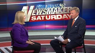 Newsmaker Saturday: Kate Gallego